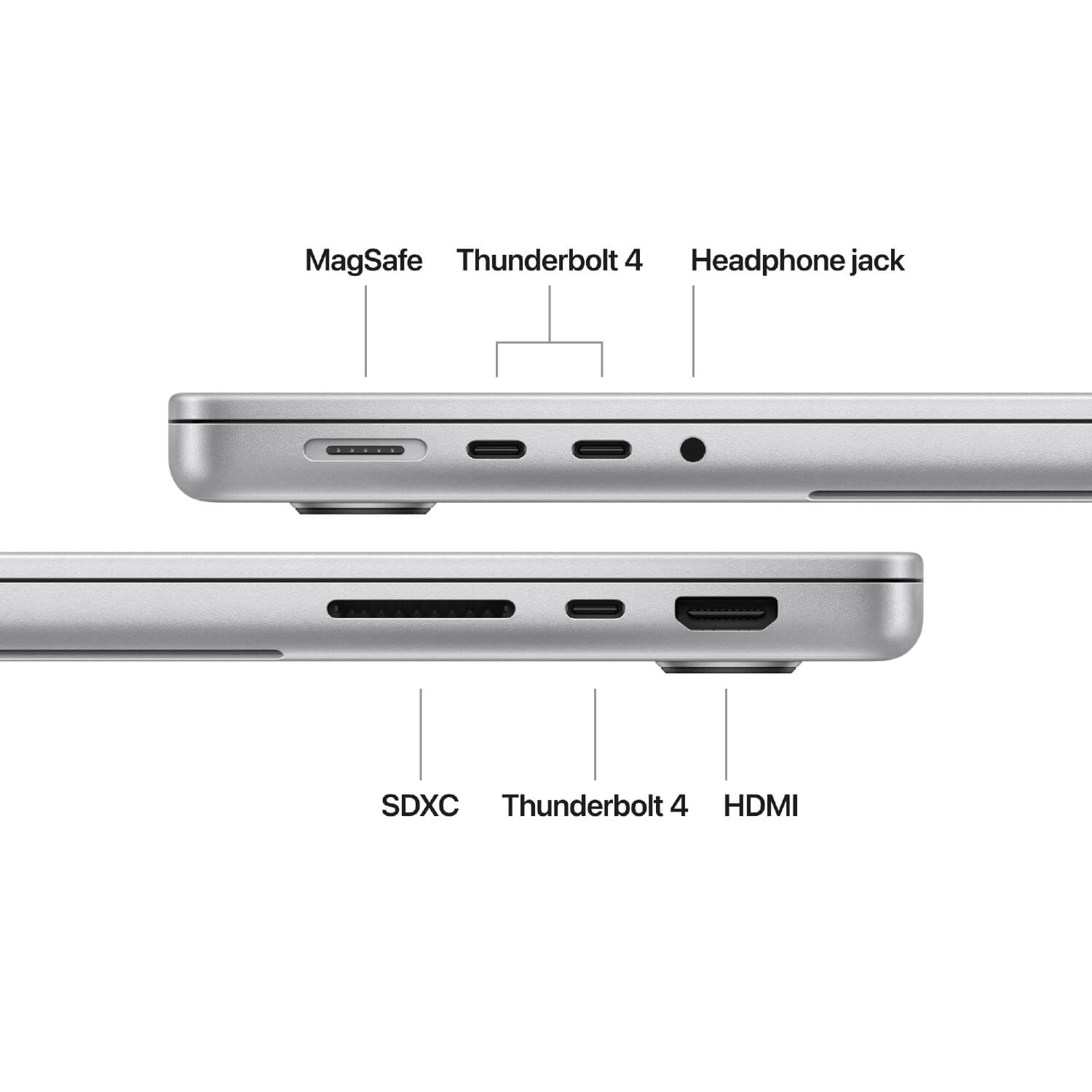 Apple MacBook Pro 14-inch (M4 Series) | ISU Book Store